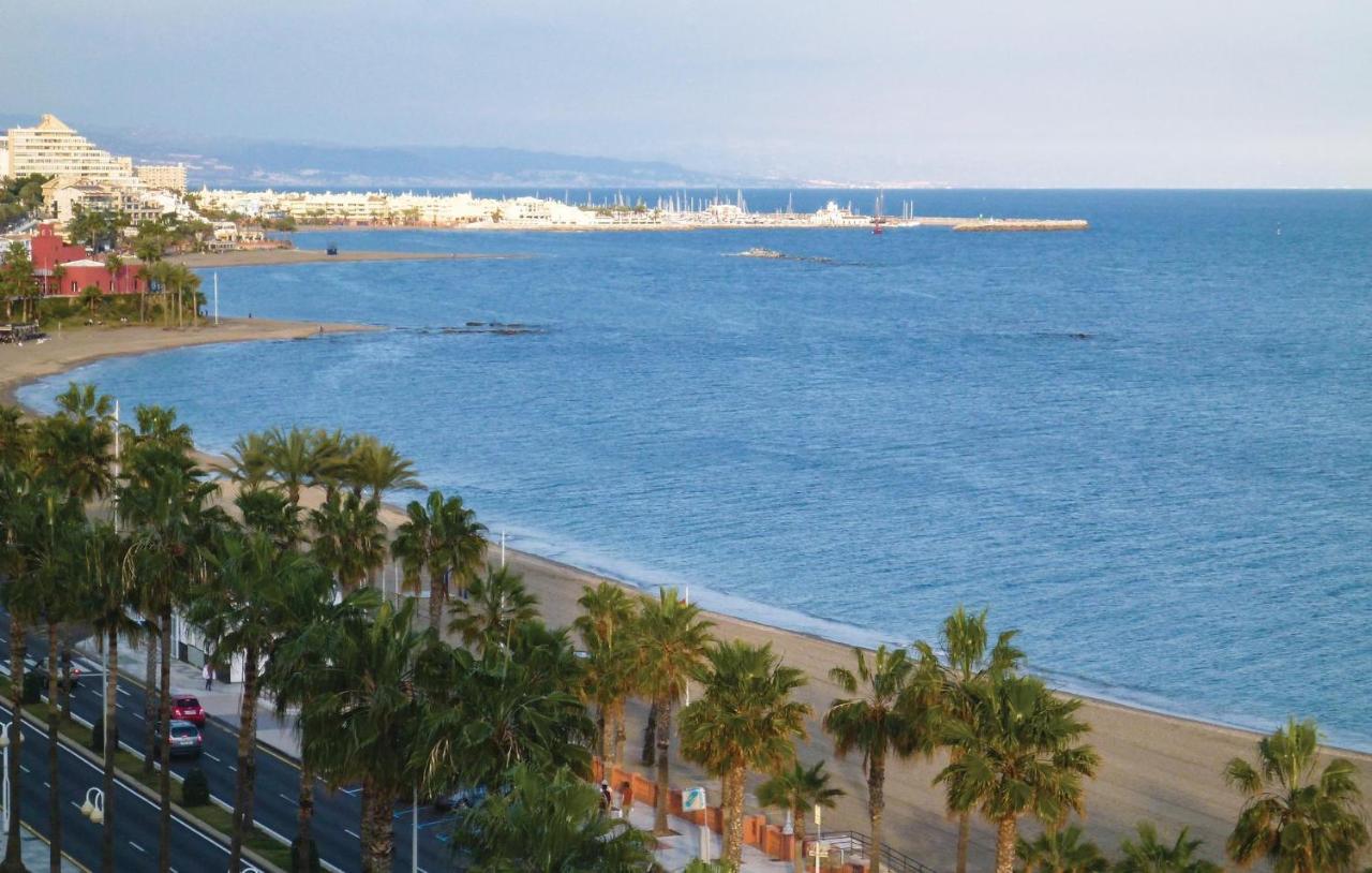 Nice Apartment In Benalmdena Costa With 1 Bedrooms, Wifi And Outdoor Swimming Pool Benalmadena Ngoại thất bức ảnh