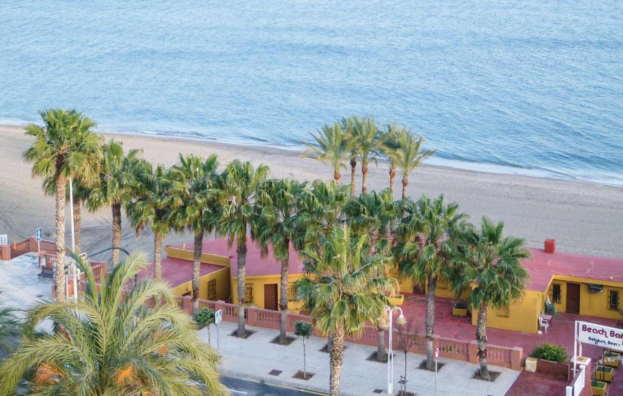 Nice Apartment In Benalmdena Costa With 1 Bedrooms, Wifi And Outdoor Swimming Pool Benalmadena Ngoại thất bức ảnh