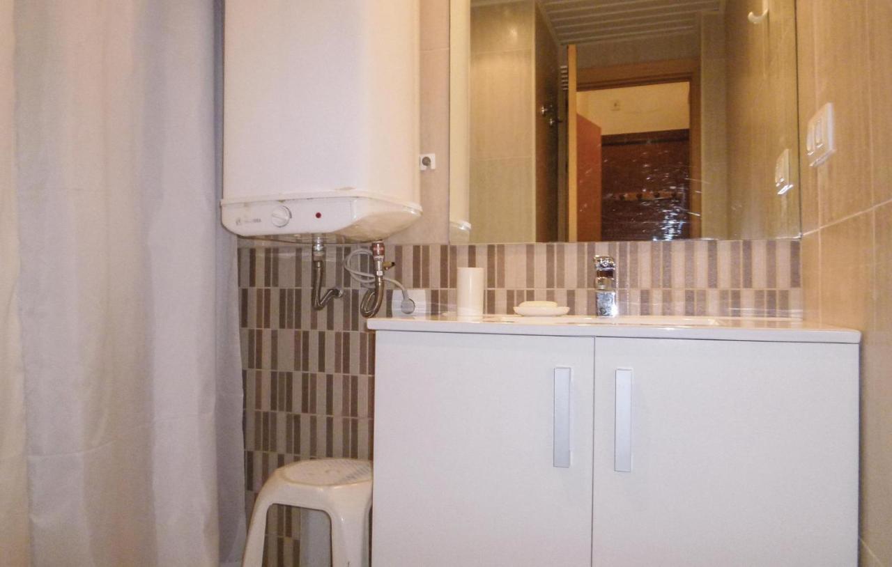 Nice Apartment In Benalmdena Costa With 1 Bedrooms, Wifi And Outdoor Swimming Pool Benalmadena Ngoại thất bức ảnh